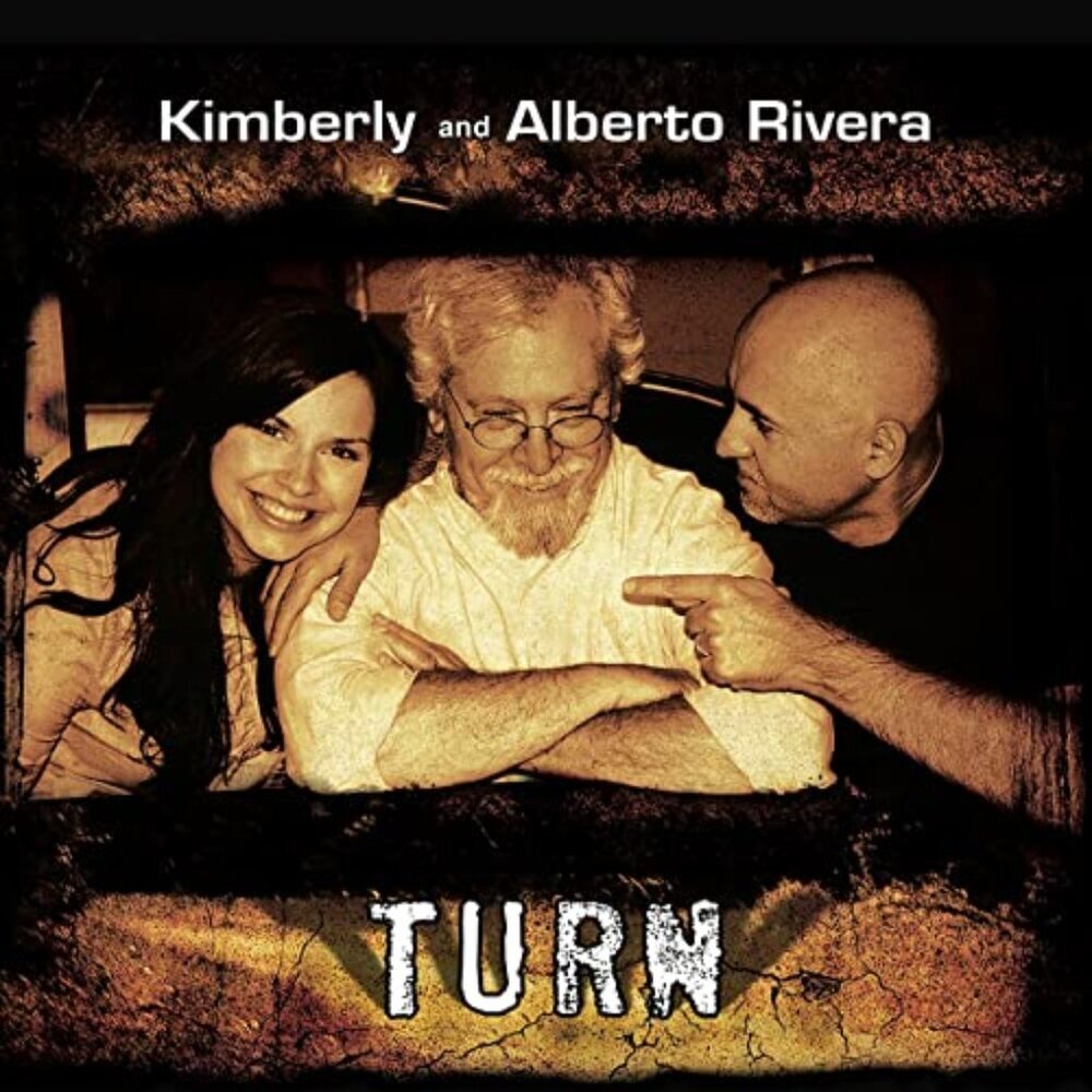 Turn Instrumental Worship Song Mix Kimberly & Alberto Rivera Don Potter Audio CD